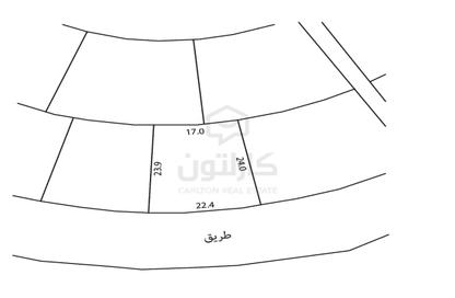 أرض - استوديو للبيع في مدينة حمد - المحافظة الشمالية