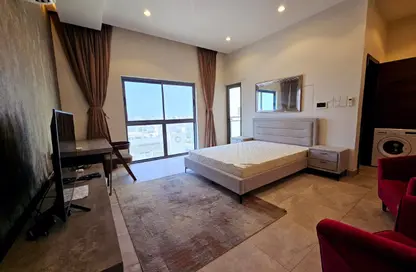 Apartment - Studio - 1 Bathroom for rent in Busaiteen - Muharraq Governorate