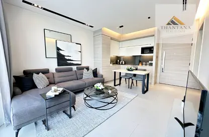 Apartment - 1 Bedroom - 1 Bathroom for rent in Al Juffair - Capital Governorate