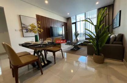 شقة - 2 غرف نوم - 2 حمامات للبيع في الجفير - محافظة العاصمة