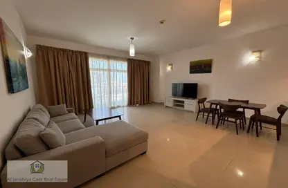 Apartment - 2 Bedrooms - 2 Bathrooms for rent in Amwaj Islands - Muharraq Governorate