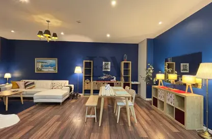 Apartment - 2 Bedrooms - 2 Bathrooms for rent in Seef - Capital Governorate