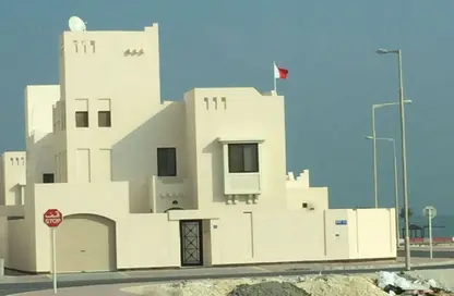 فيلا - 5 غرف نوم - 4 حمامات للبيع في عسكر - المحافظة الجنوبية