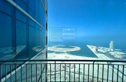 Apartment - 1 Bedroom - 2 Bathrooms for rent in Seef - Capital Governorate