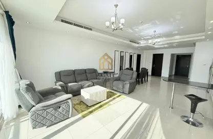 Apartment - 2 Bedrooms - 2 Bathrooms for rent in Amwaj Avenue - Amwaj Islands - Muharraq Governorate