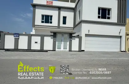 Villa - 4 Bedrooms - 5 Bathrooms for sale in Maqabah - Northern Governorate