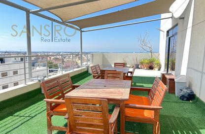 Apartment - 3 Bedrooms - 3 Bathrooms for rent in Janabiya - Northern Governorate