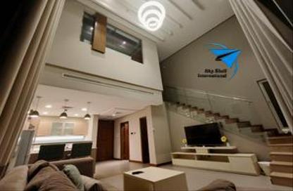 Duplex - 1 Bedroom - 2 Bathrooms for rent in Seef - Capital Governorate
