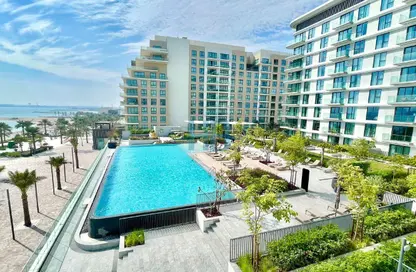 Apartment - 2 Bedrooms - 2 Bathrooms for sale in Address Marassi Vista - Diyar Al Muharraq - Muharraq Governorate