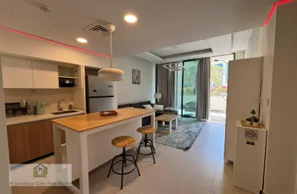 Apartment - 1 Bedroom - 1 Bathroom for sale in Marassi Boulevard - Diyar Al Muharraq - Muharraq Governorate