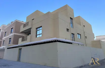 Outdoor Building image for: Villa - 4 Bedrooms - 5 Bathrooms for rent in Hidd - Muharraq Governorate, Image 1