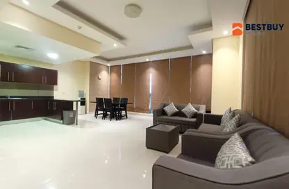 Apartment - 2 Bedrooms - 3 Bathrooms for sale in Al Juffair - Capital Governorate