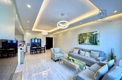 Apartment - 2 Bedrooms - 2 Bathrooms for rent in Al Juffair - Capital Governorate
