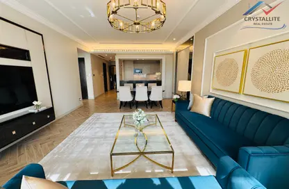 Apartment - 2 Bedrooms - 3 Bathrooms for rent in Seef - Capital Governorate