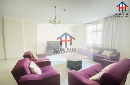 Apartment - 2 Bedrooms - 3 Bathrooms for rent in Busaiteen - Muharraq Governorate