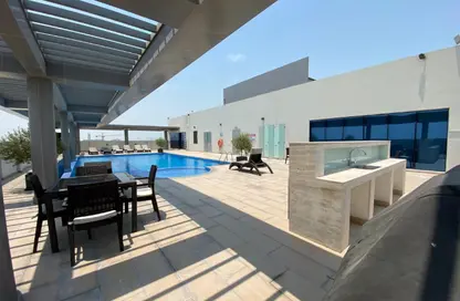 Apartment - 2 Bedrooms - 3 Bathrooms for rent in Hidd - Muharraq Governorate