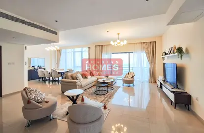 Penthouse - 3 Bedrooms - 3 Bathrooms for rent in Mahooz - Manama - Capital Governorate