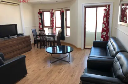 Apartment - 2 Bedrooms - 2 Bathrooms for rent in Adliya - Manama - Capital Governorate