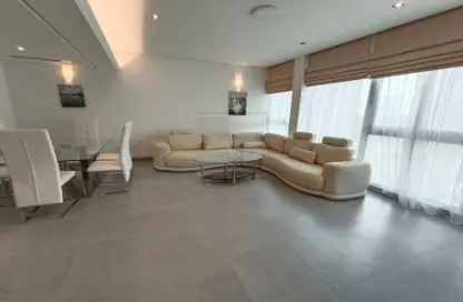 شقة - 3 غرف نوم - 4 حمامات للايجار في شارع أمواج - أمواج - المحرق