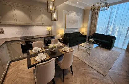 Apartment - 1 Bedroom - 2 Bathrooms for sale in Seef - Capital Governorate