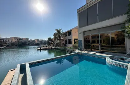 Villa - 3 Bedrooms - 4 Bathrooms for rent in Al Marsa Floating City - Amwaj Islands - Muharraq Governorate