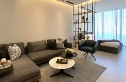 Apartment - Studio - 1 Bathroom for rent in Al Juffair - Capital Governorate