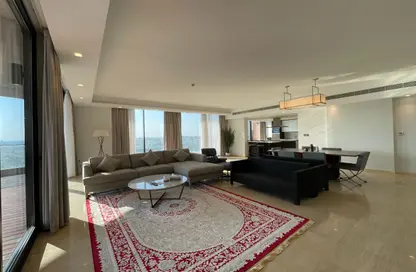 Apartment - 3 Bedrooms - 4 Bathrooms for rent in Essence of Dilmunia - Dilmunia Island - Muharraq Governorate