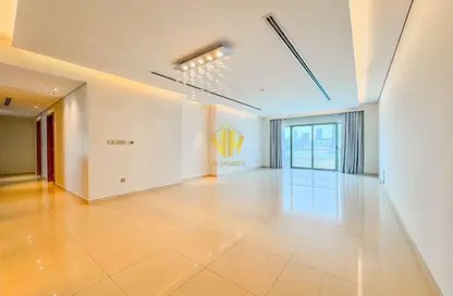 شقة - 3 غرف نوم - 5 حمامات للايجار في جزيرة الريف - محافظة العاصمة شقة - 3 غرف نوم - 5 حمامات للايجار في جزيرة الريف - محافظة العاصمة