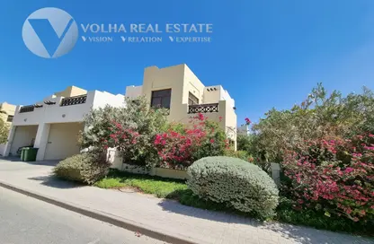 Villa - 3 Bedrooms - 3 Bathrooms for rent in Riffa Views - Riffa - Southern Governorate