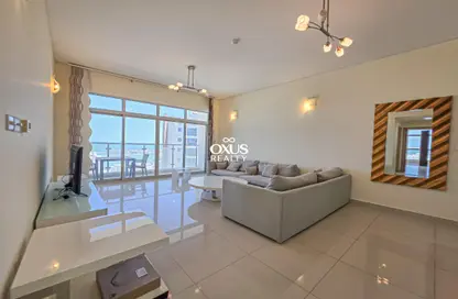 Apartment - 2 Bedrooms - 2 Bathrooms for rent in The Lagoon - Amwaj Islands - Muharraq Governorate