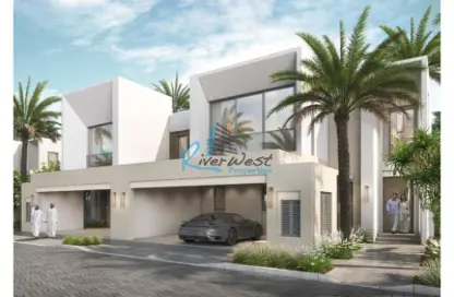 Townhouse - 3 Bedrooms - 3 Bathrooms for sale in Al Areen Development - Zallaq - Southern Governorate
