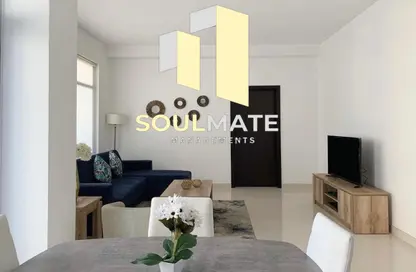 شقة - 2 غرف نوم - 2 حمامات للايجار في الجفير - محافظة العاصمة