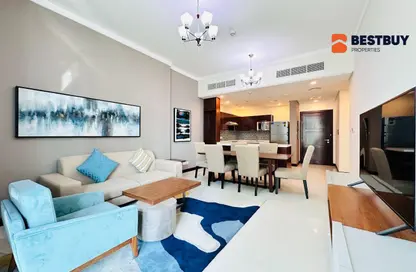 Apartment - 2 Bedrooms - 3 Bathrooms for sale in Al Juffair - Capital Governorate