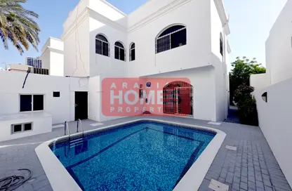 Villa - 3 Bedrooms - 4 Bathrooms for rent in Adliya - Manama - Capital Governorate