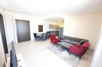 Apartment - 1 Bedroom - 1 Bathroom for rent in Mahooz - Manama - Capital Governorate