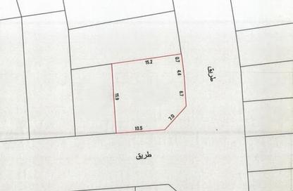 أرض - استوديو للبيع في البسيتين - المحرق