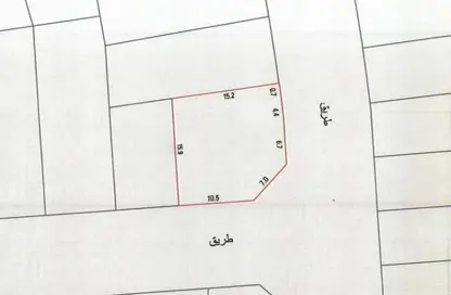 أرض - استوديو للبيع في البسيتين - المحرق