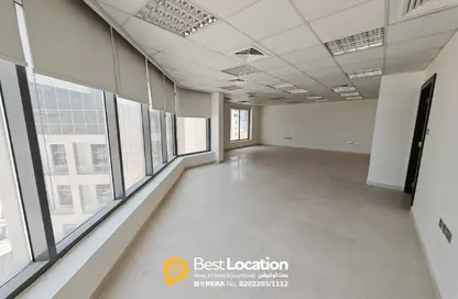 Office Space - Studio - 2 Bathrooms for rent in Seef - Capital Governorate