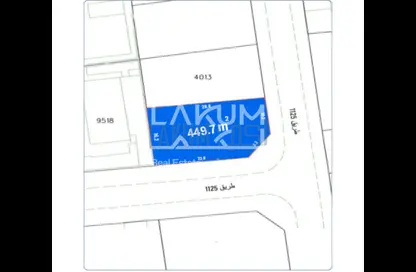 Land - Studio for sale in Tubli - Central Governorate