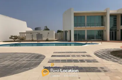 Villa - 5 Bedrooms - 6 Bathrooms for rent in Murjan 1 (Phase 1 and 2) - Durrat Al Bahrain - Southern Governorate