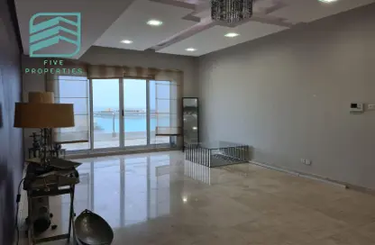 Penthouse - 4 Bedrooms - 5 Bathrooms for rent in Amwaj Avenue - Amwaj Islands - Muharraq Governorate