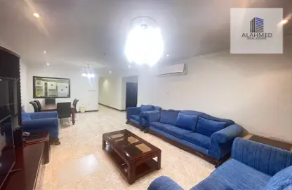 شقة - 3 غرف نوم - 2 حمامات للايجار في الجفير - محافظة العاصمة