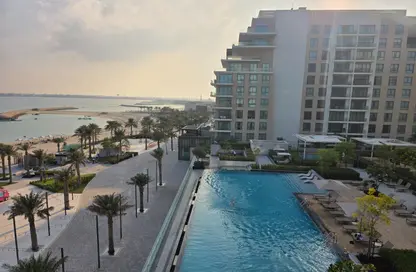 Apartment - 1 Bedroom - 1 Bathroom for sale in Address Marassi Vista - Diyar Al Muharraq - Muharraq Governorate