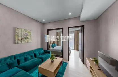Apartment - Studio - 1 Bathroom for rent in Al Juffair - Capital Governorate