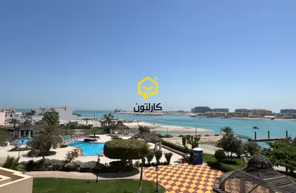 Apartment - 1 Bedroom - 2 Bathrooms for rent in Amwaj Homes - Amwaj Islands - Muharraq Governorate