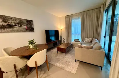 Apartment - 2 Bedrooms - 2 Bathrooms for rent in Marassi Residences - Diyar Al Muharraq - Muharraq Governorate