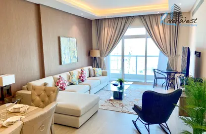 Apartment - 2 Bedrooms - 3 Bathrooms for sale in Al Juffair - Capital Governorate