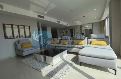 Apartment - 3 Bedrooms - 4 Bathrooms for rent in The Lagoon - Amwaj Islands - Muharraq Governorate