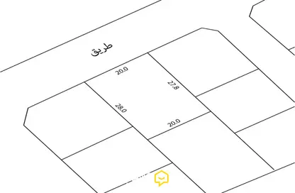 أرض - استوديو للبيع في النويدرات - المحافظة الوسطى