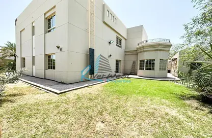 Outdoor House image for: Villa - 5 Bedrooms - 5 Bathrooms for rent in Janabiya - Northern Governorate, Image 1